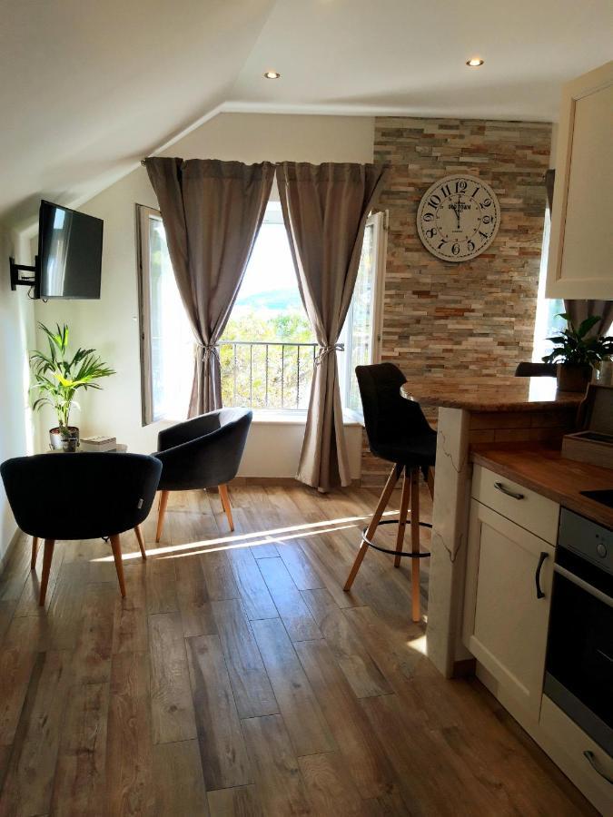 Old Town Sea Front M&M Apartment Korcula Exterior photo