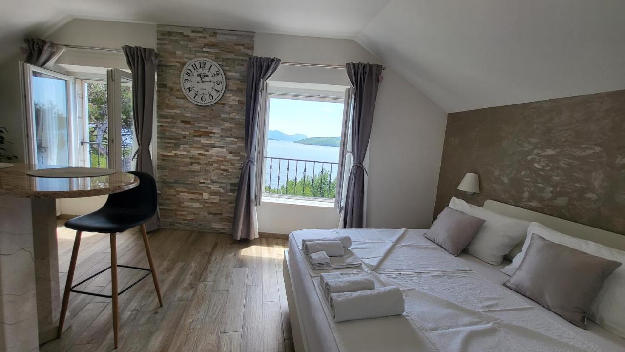 Old Town Sea Front M&M Apartment Korcula Exterior photo