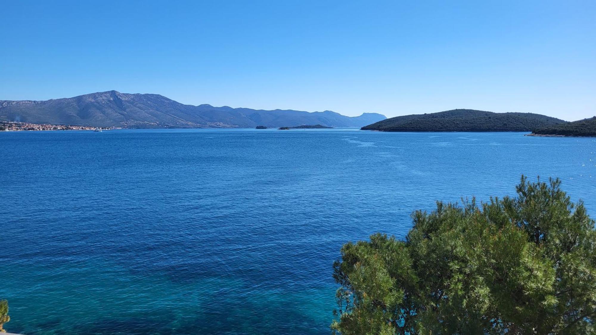 Old Town Sea Front M&M Apartment Korcula Exterior photo