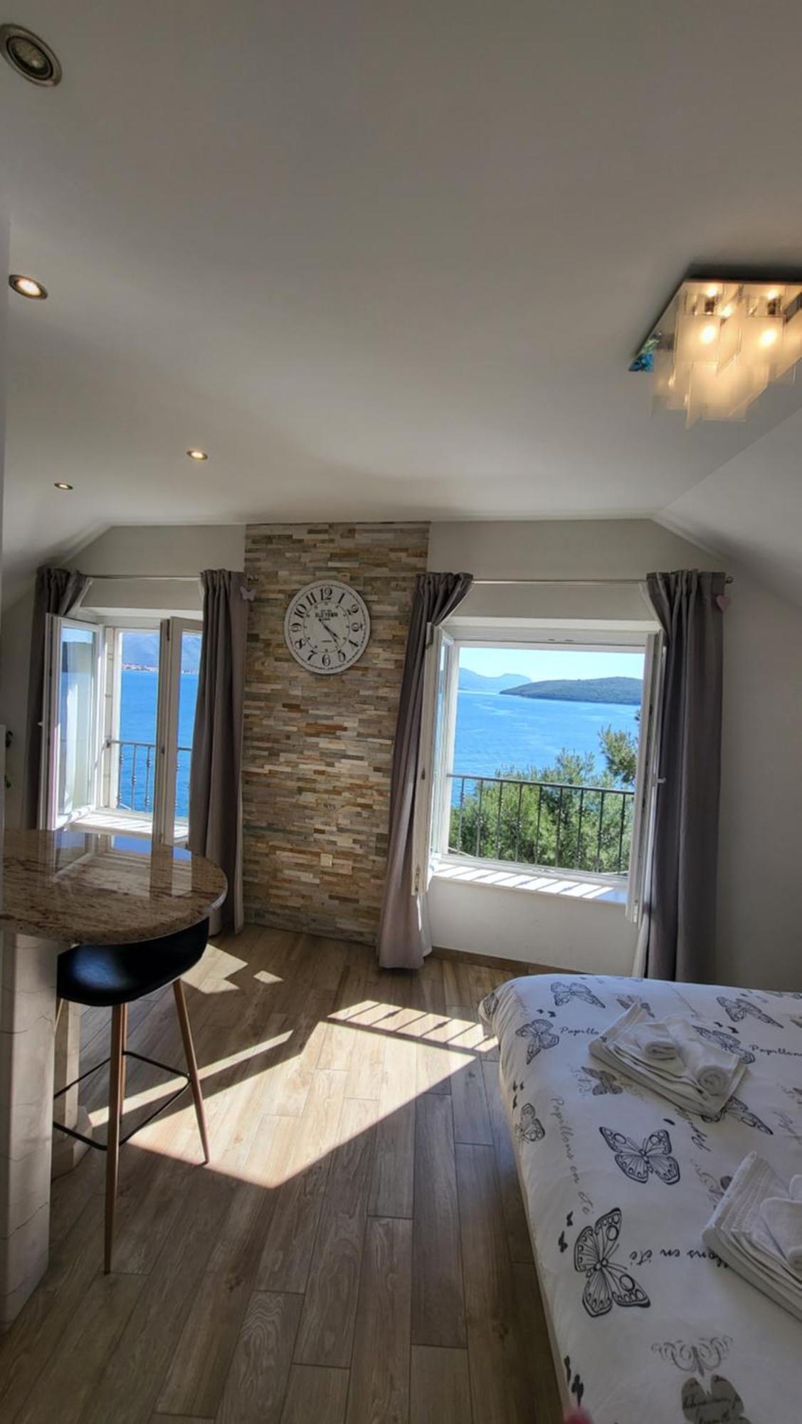 Old Town Sea Front M&M Apartment Korcula Exterior photo